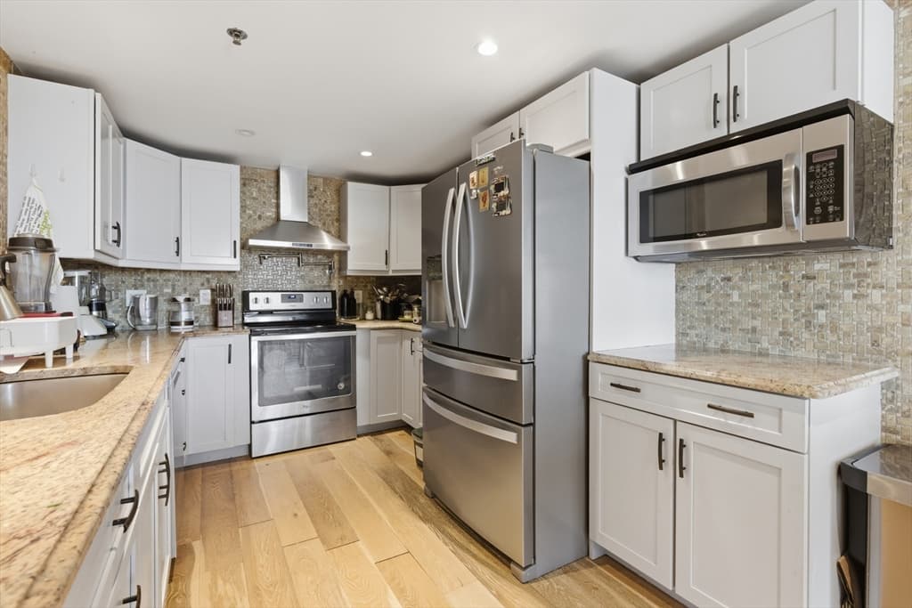 Condominium at 8-12 Museum Way # 1506, Cambridge MA 02141, Cambridge, photo 7 of 16