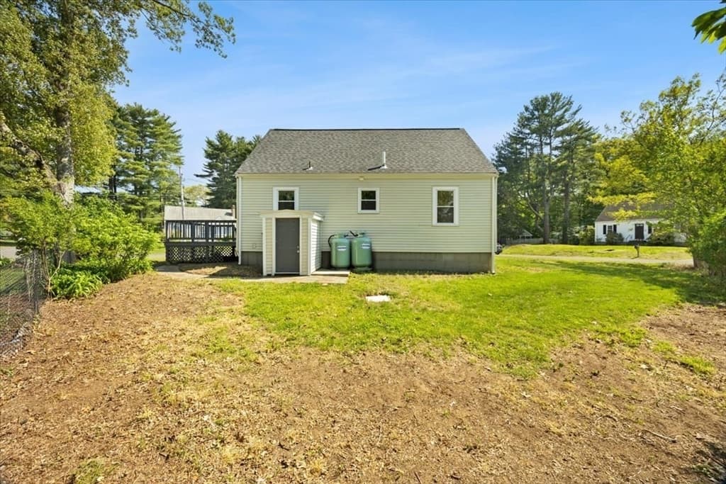 Single Family Residence at 15 Boyden Drive, Foxboro MA 02035, photo 40 of 40