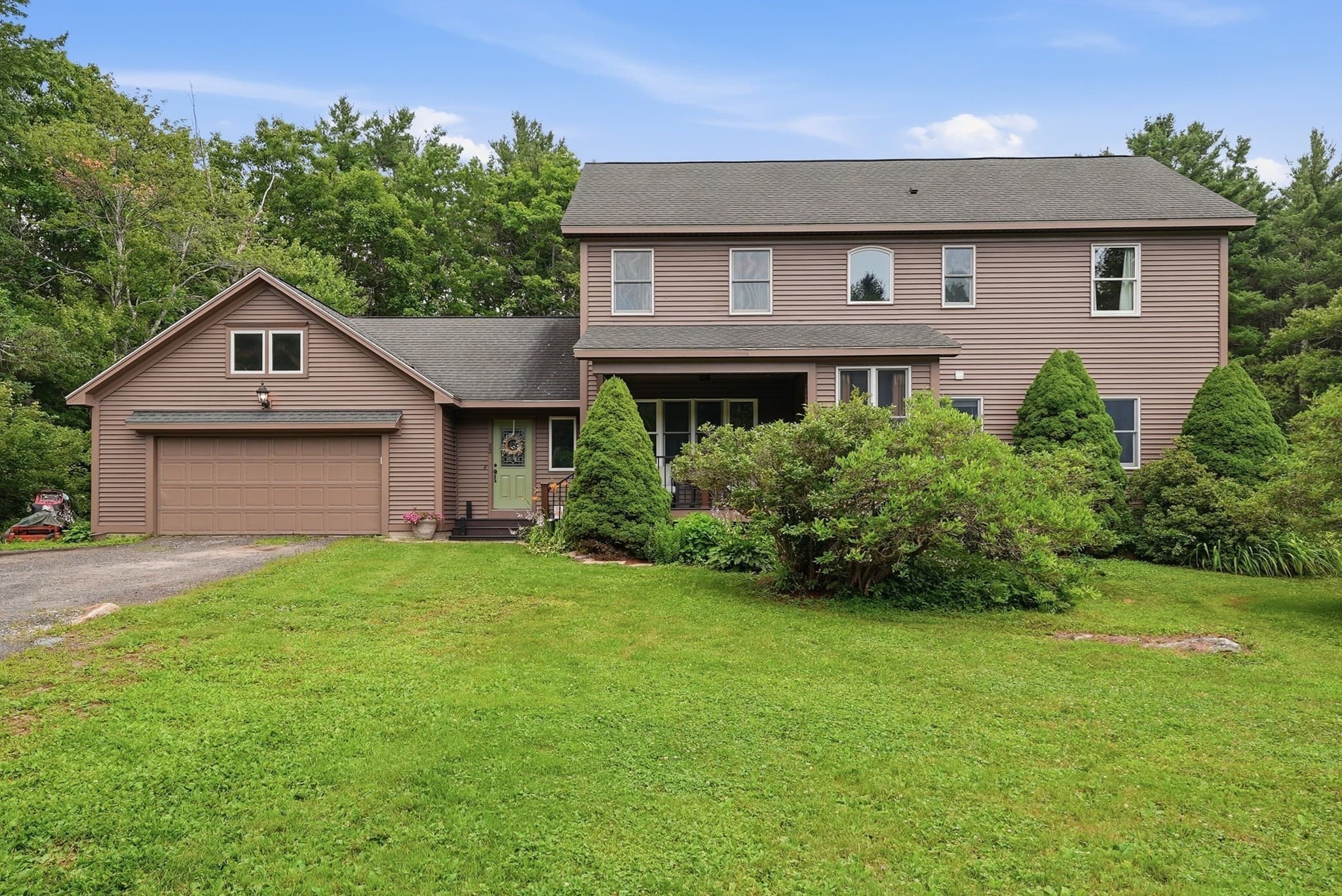 23 Old Blandford Road, Otis MA 01029
