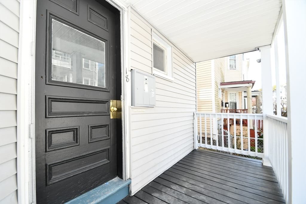 Condominium at 18 Lyon # 3, Boston MA 02122, photo 18 of 22