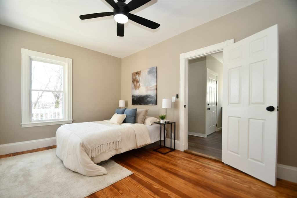 Condominium at 18 Lyon # 3, Boston MA 02122, photo 11 of 22