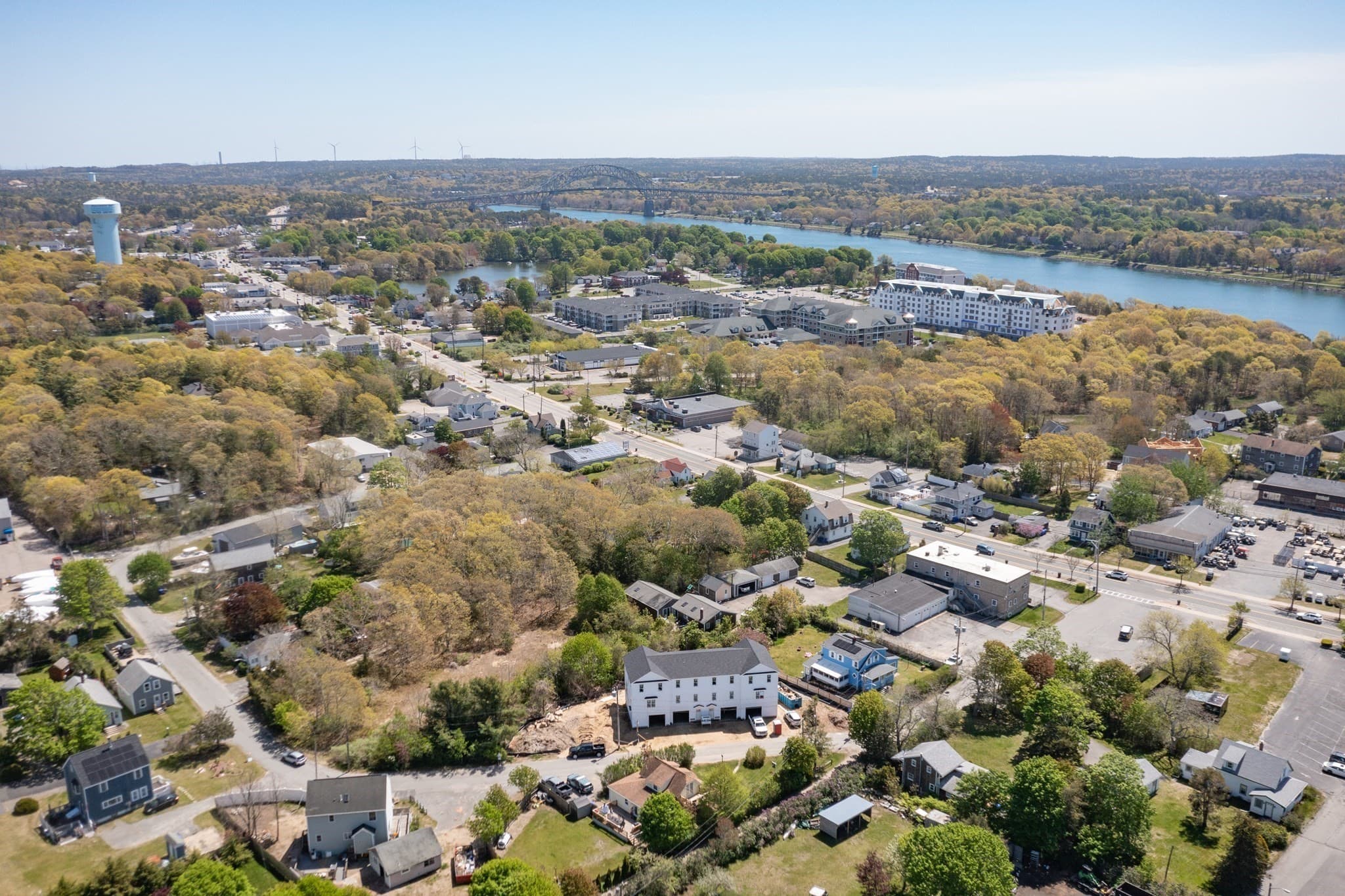 Condominium at 10 Harrison Ave # 3, Bourne MA 02532, photo 5 of 11