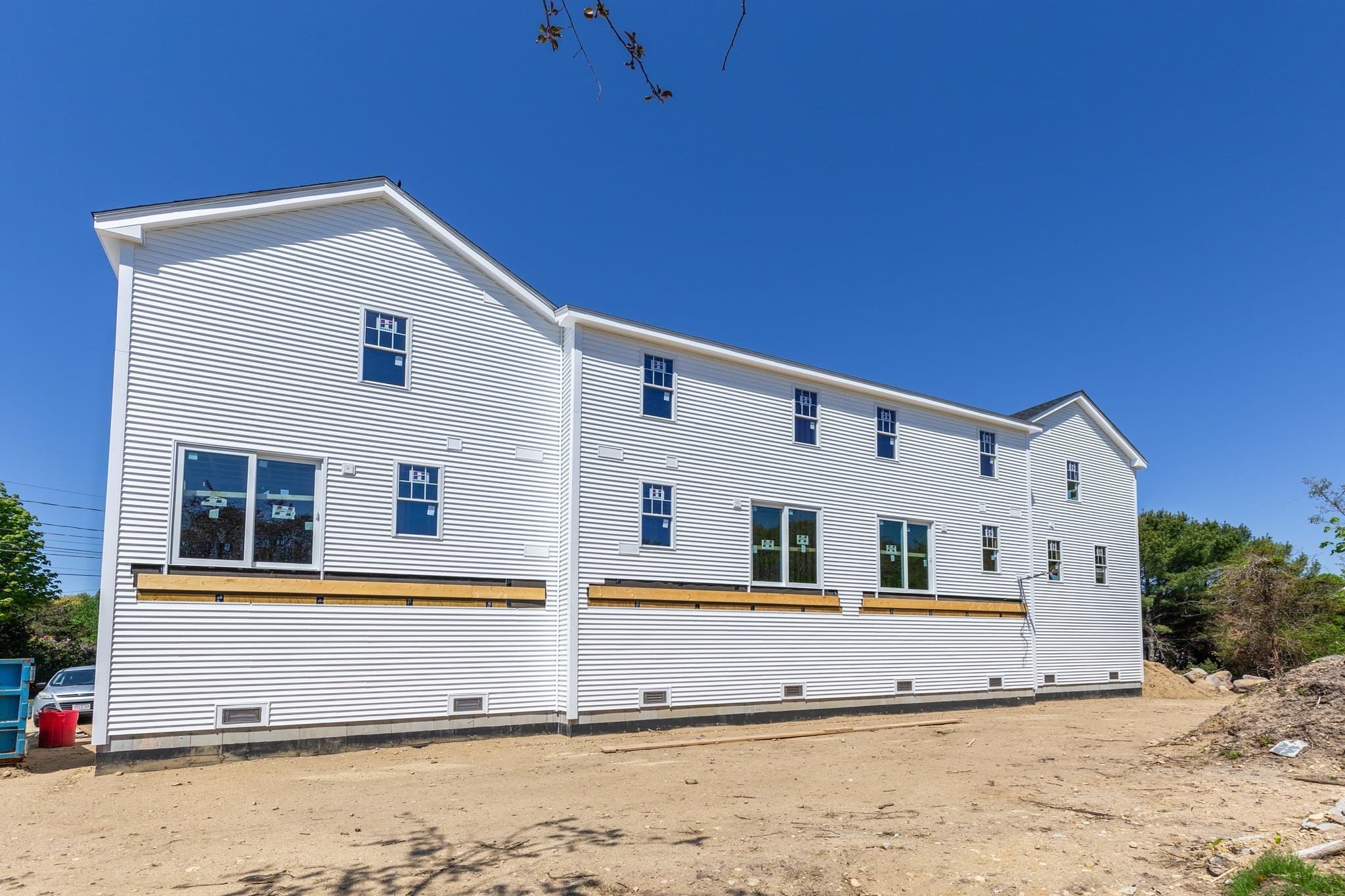 Condominium at 10 Harrison Ave # 3, Bourne MA 02532, photo 4 of 11