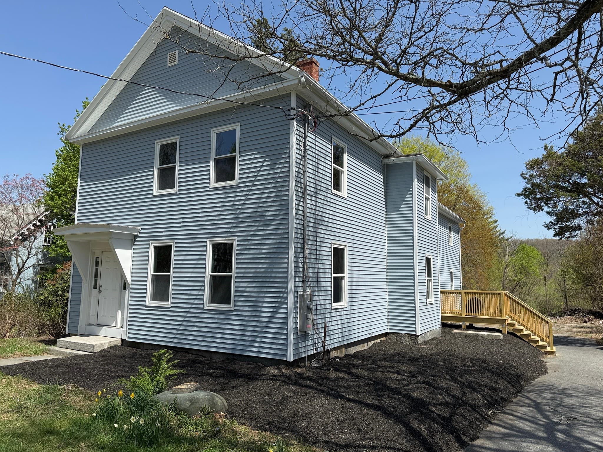 Single Family Residence at 32 Main St, Monson MA 01057, Monson, photo 2 of 42