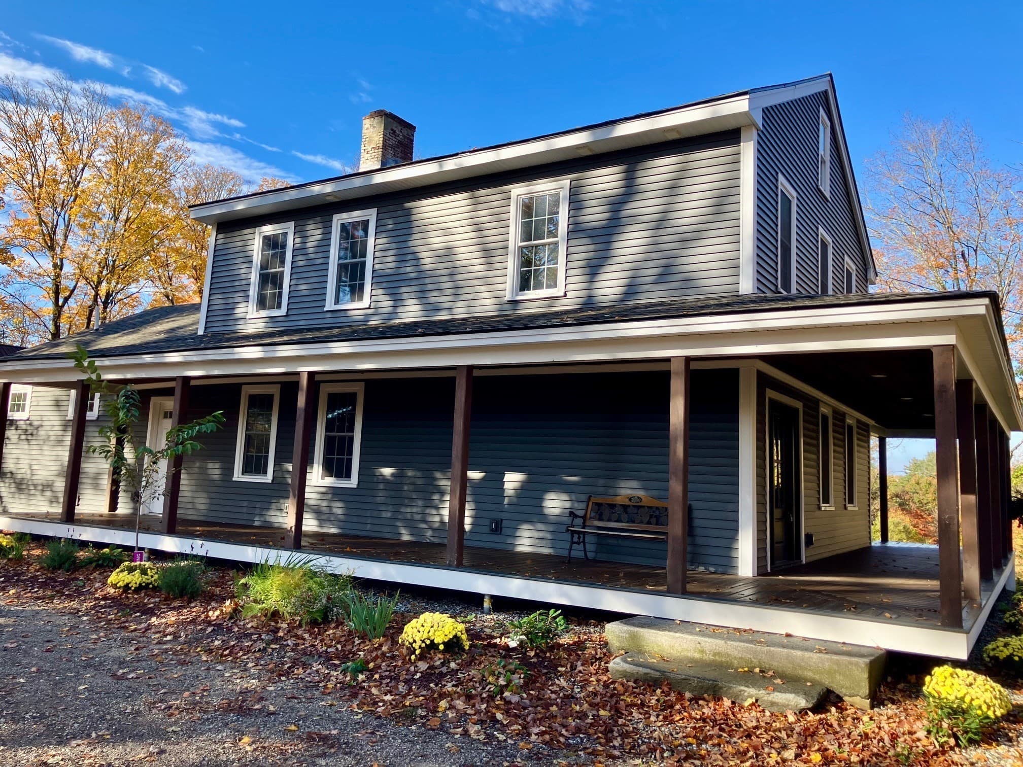 Single Family Residence at 35 West Street, Petersham MA 01366, Petersham, photo 3 of 35