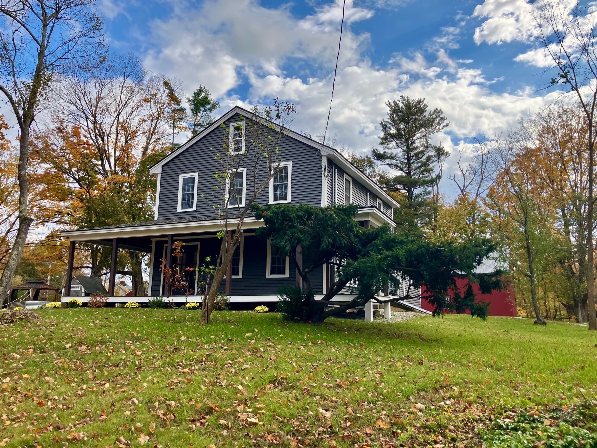 Single Family Residence at 35 West Street, Petersham MA 01366, Petersham, photo 5 of 35