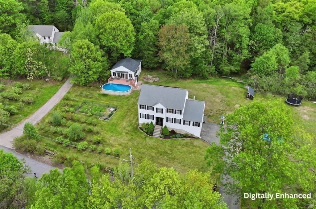 Single Family Residence at 160 Gray Road, Templeton MA 01468, Templeton, photo 3 of 42