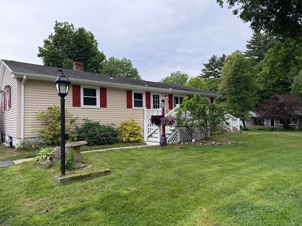 Single Family Residence at 185 Chudy St, Palmer MA 01080, photo 3 of 24