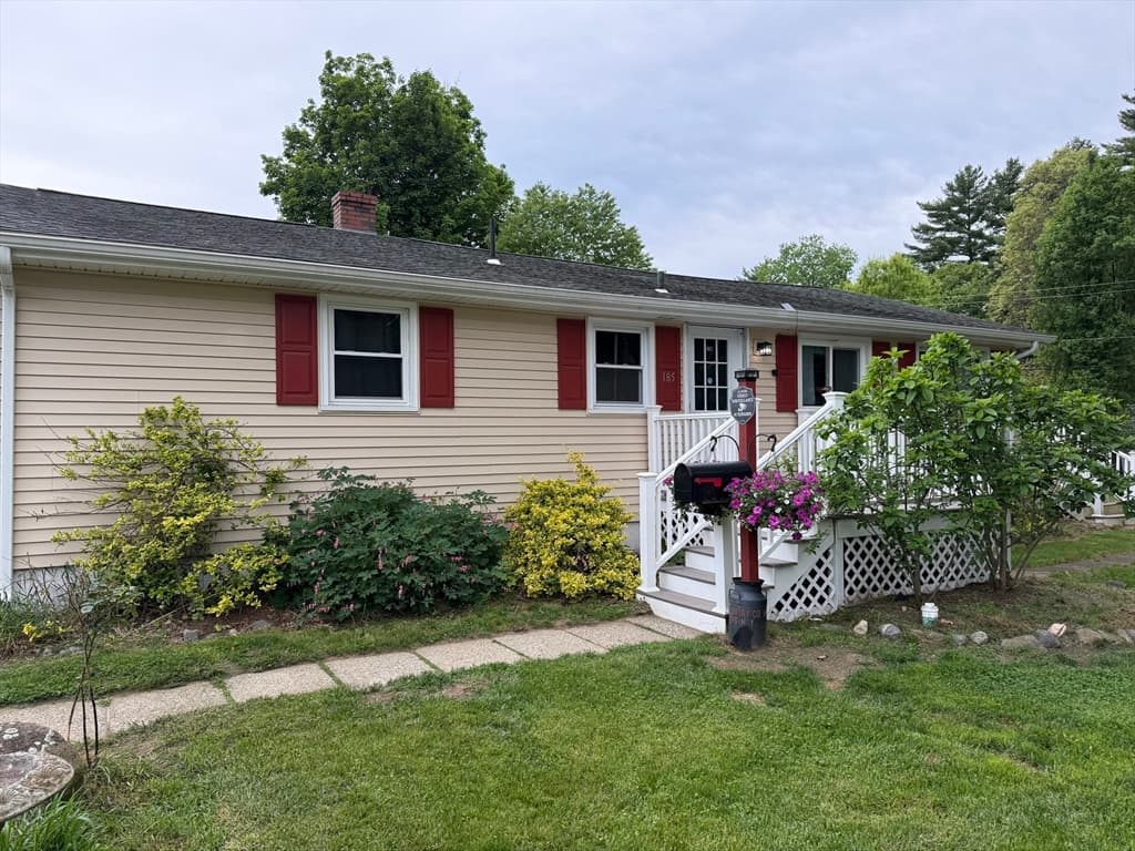 Single Family Residence at 185 Chudy St, Palmer MA 01080, photo 4 of 24