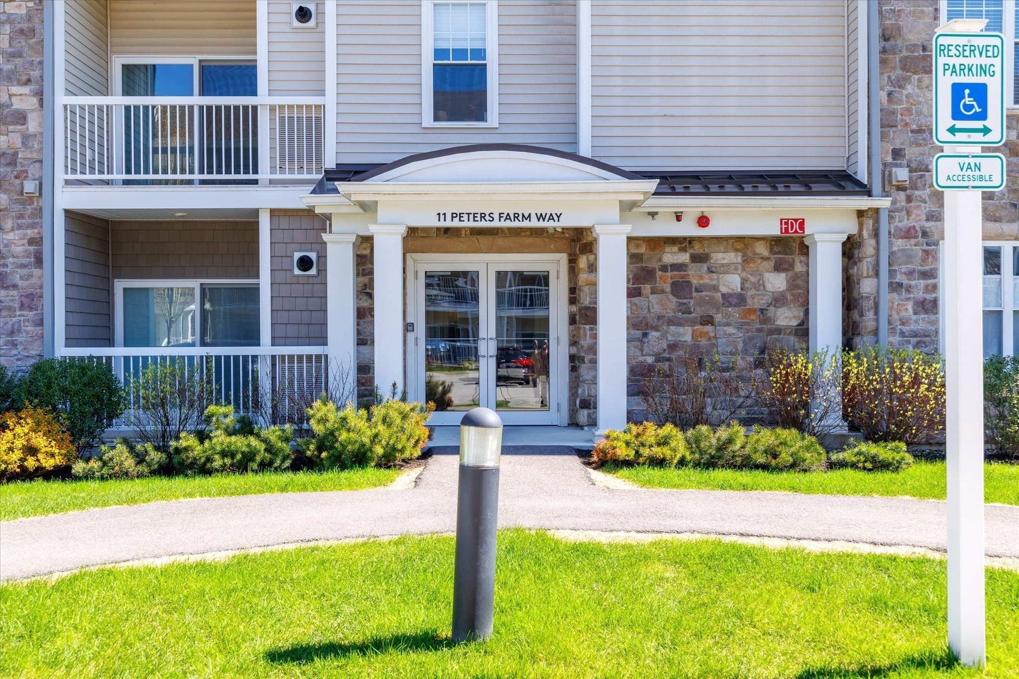 Condominium at 11 Peters Farm Way # 310, Westborough MA 01581, photo 38 of 42