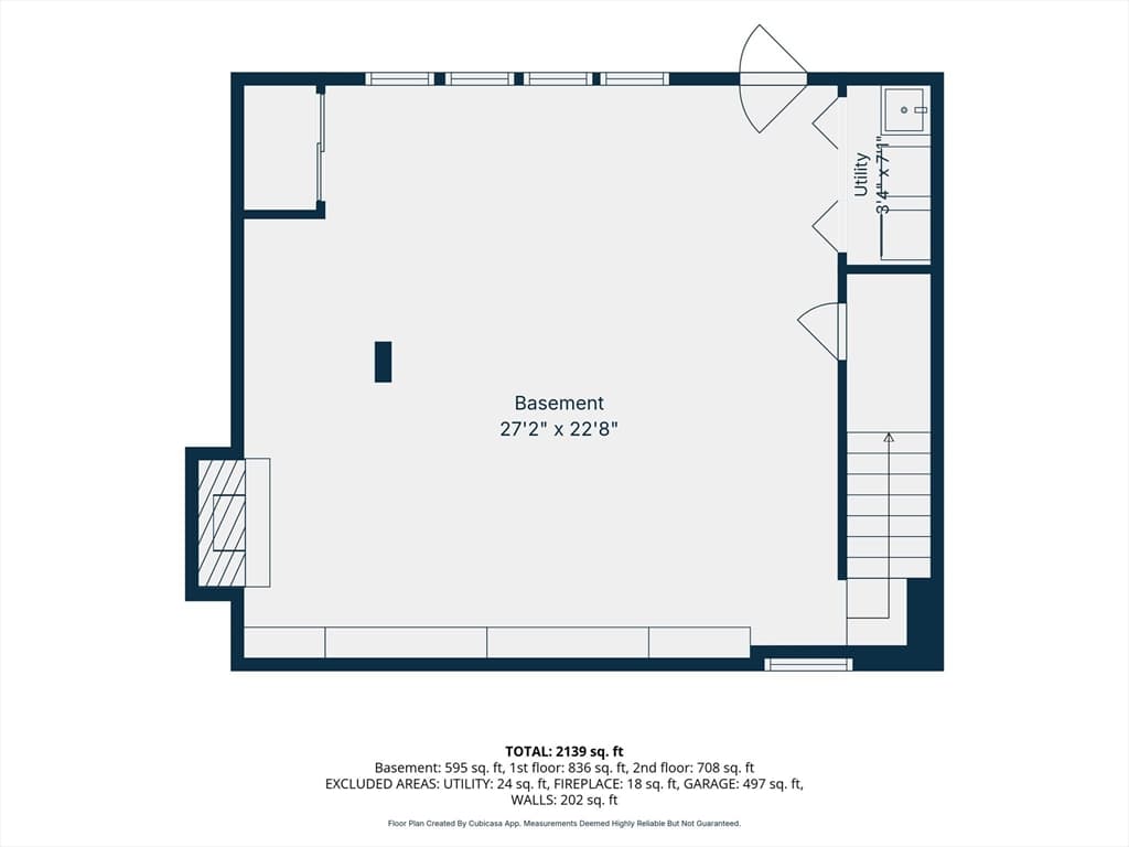 Single Family Residence at 41-A Hunnewell Street, Wellesley MA 02481, photo 20 of 21