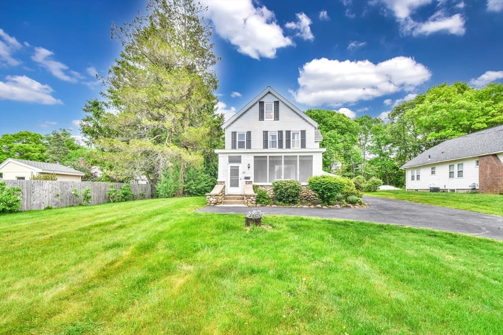 619 N Main St, Mansfield MA 02048