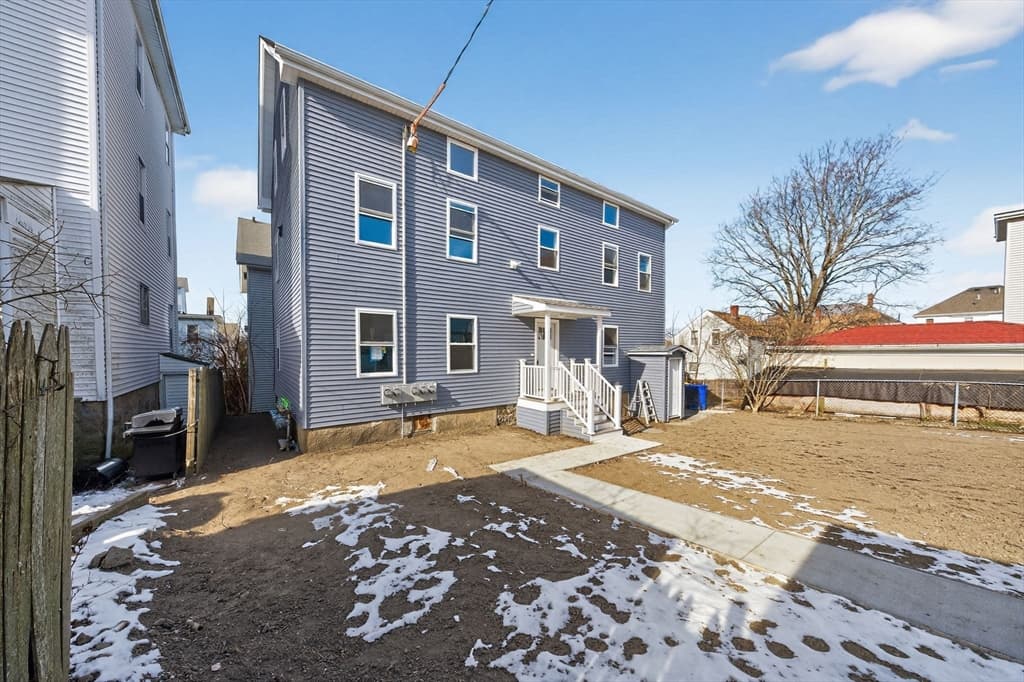 4 Family at 165 & 169 Grant Street, Fall River MA 02721, Fall River, photo 3 of 15