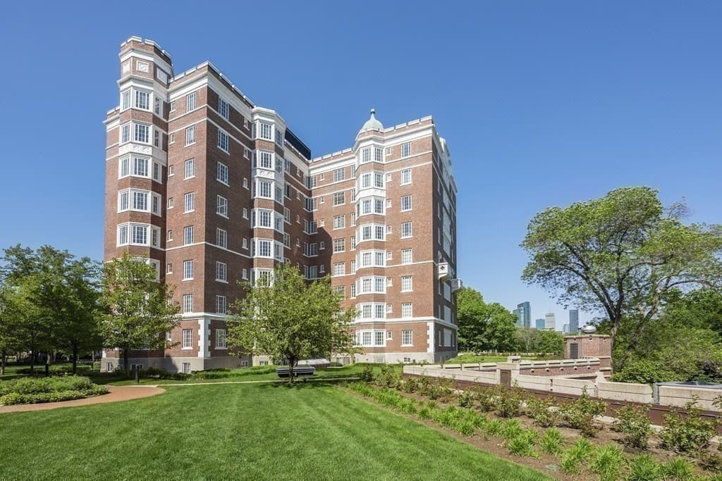 Condominium at 20 Chapel St # B406, Brookline MA 02446, photo 21 of 24