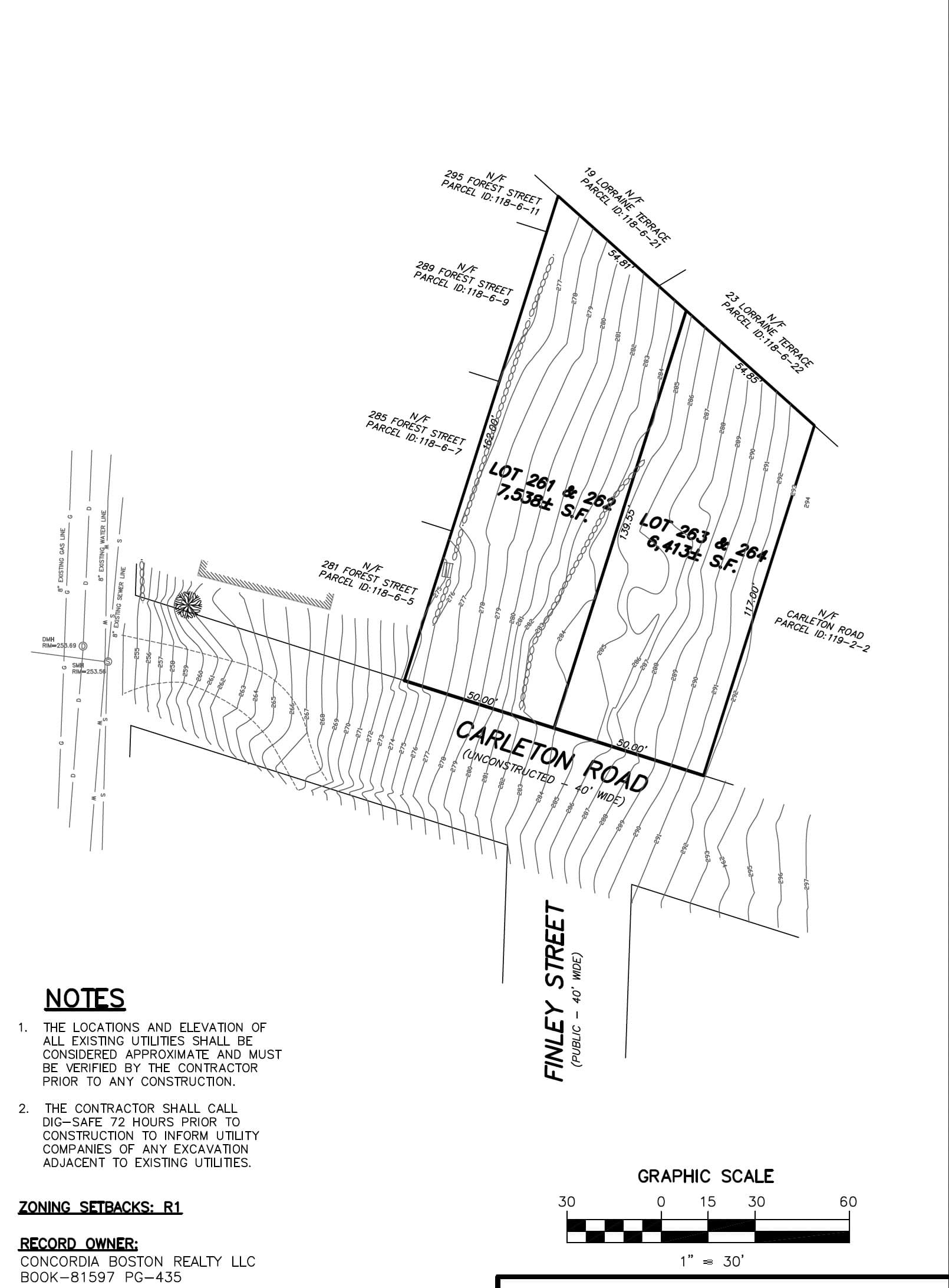 261-264 Carleton, Arlington MA 02474