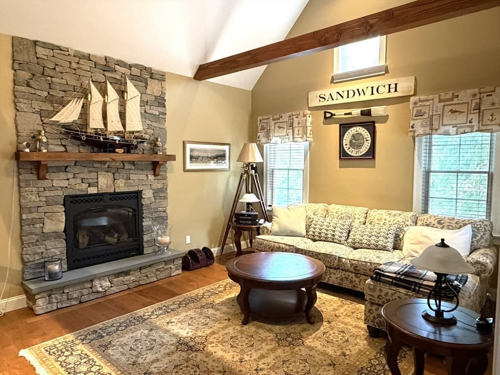 Single Family Residence at 4 Tamarack Ln, Sandwich MA 02563, Sandwich, photo 13 of 42
