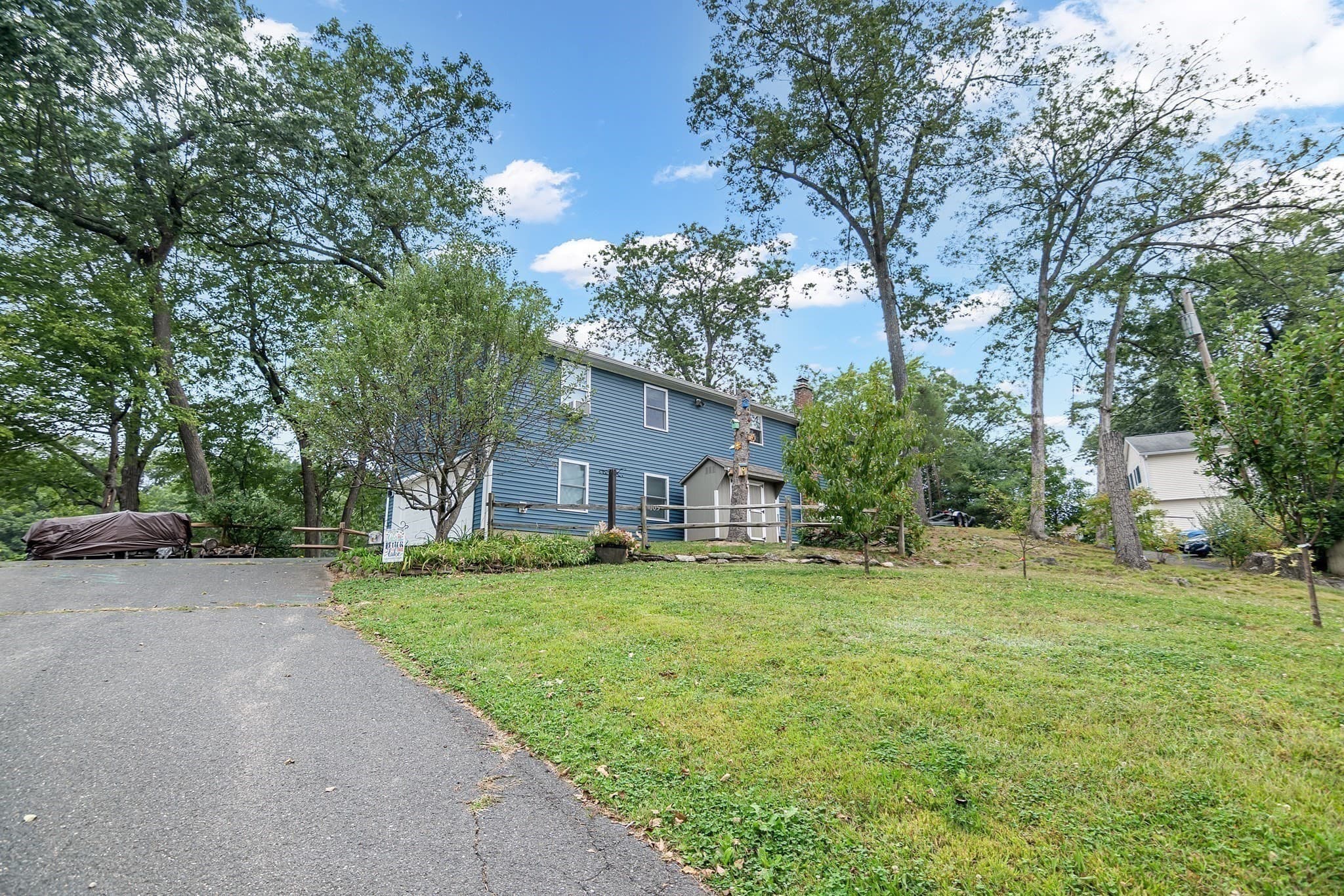 Single Family Residence at 105 Lakeview Street, Southwick MA 01077, Southwick, photo 40 of 41