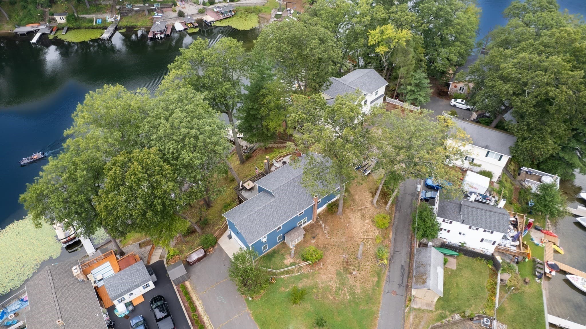 Single Family Residence at 105 Lakeview Street, Southwick MA 01077, Southwick, photo 39 of 41