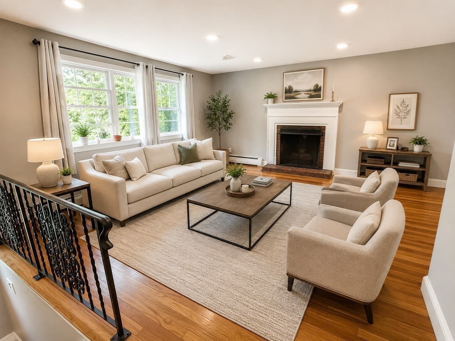 Single Family Residence at 125 Craigie Cir, Carlisle MA 01741, Carlisle, photo 3 of 18