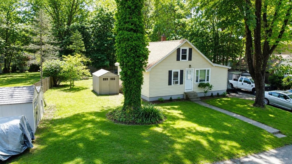 Single Family Residence at 32 Birch Rd, Natick MA 01760, Natick, photo 3 of 37