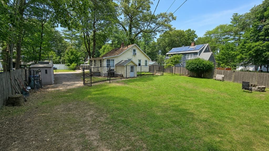 Single Family Residence at 32 Birch Rd, Natick MA 01760, Natick, photo 28 of 37
