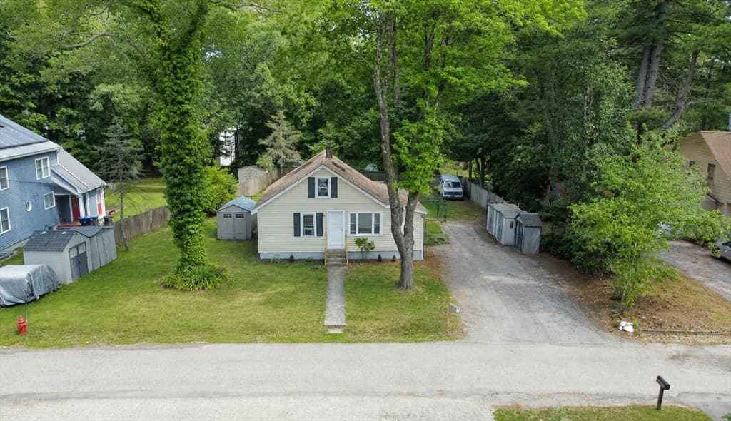 Single Family Residence at 32 Birch Rd, Natick MA 01760, Natick, photo 5 of 37