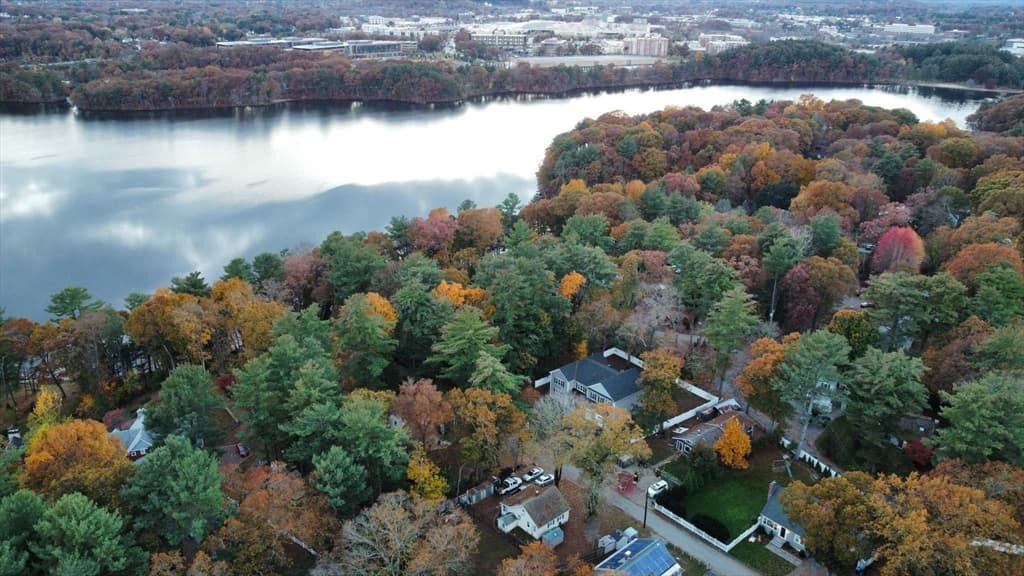Single Family Residence at 32 Birch Rd, Natick MA 01760, Natick, photo 34 of 37
