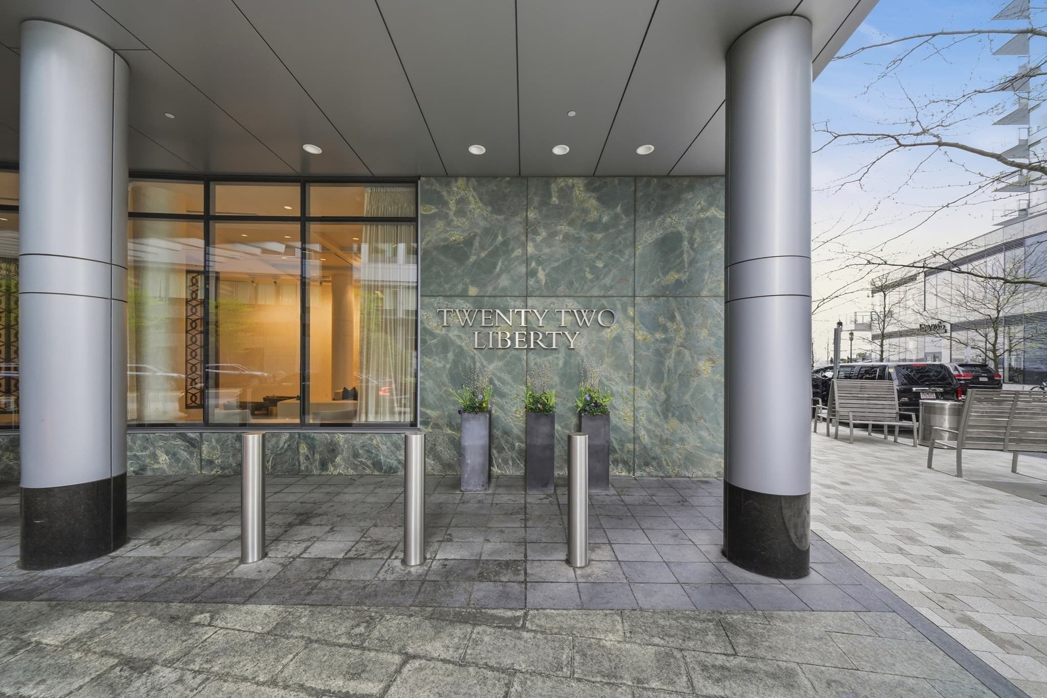 Condominium at 22 Liberty Dr # 9F, Boston MA 02110, photo 36 of 37