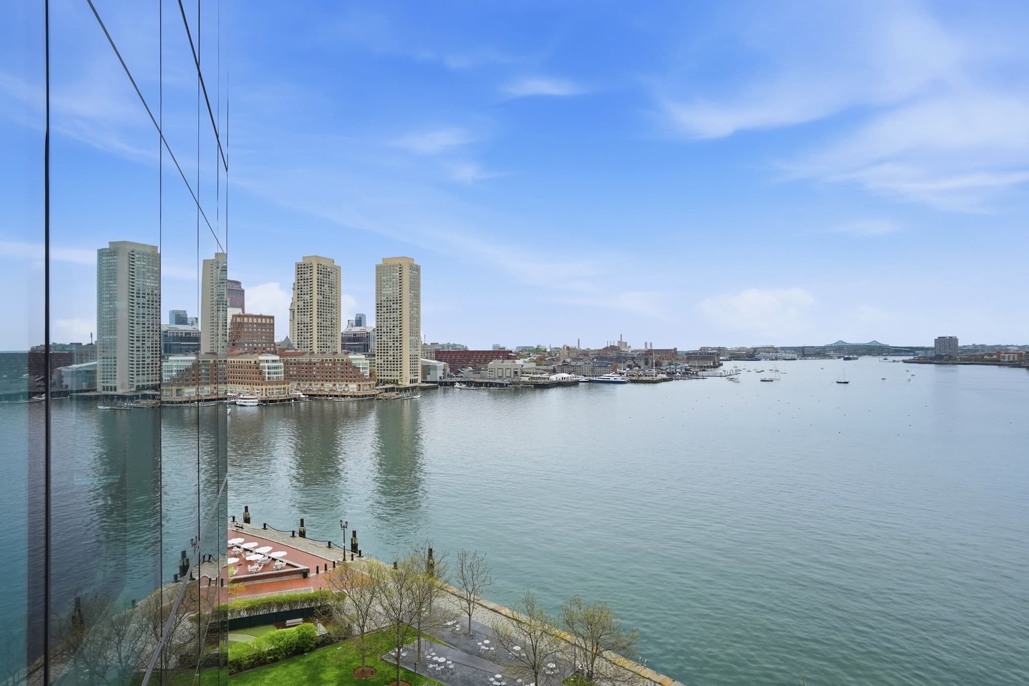 Condominium at 22 Liberty Dr # 9F, Boston MA 02110, photo 18 of 37