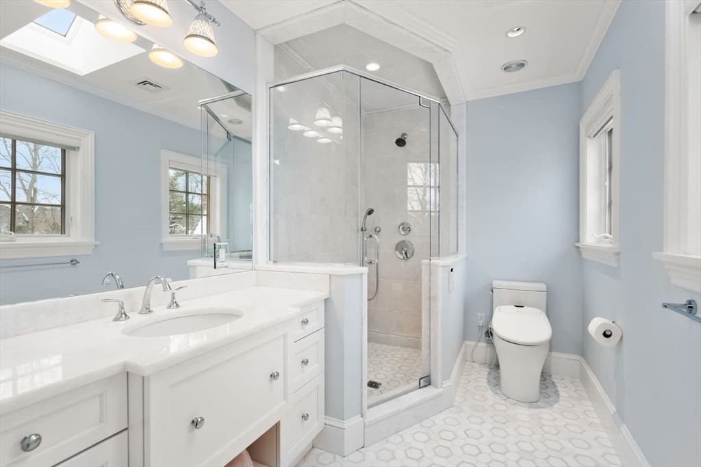 Single Family Residence at 5 Hamlins Crossing, Dover MA 02030, Dover, photo 27 of 42