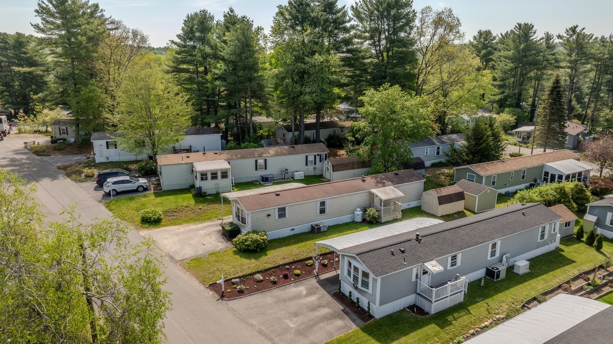 Mobile Home at 131 Pine Ave, Sturbridge MA 01566, photo 26 of 28