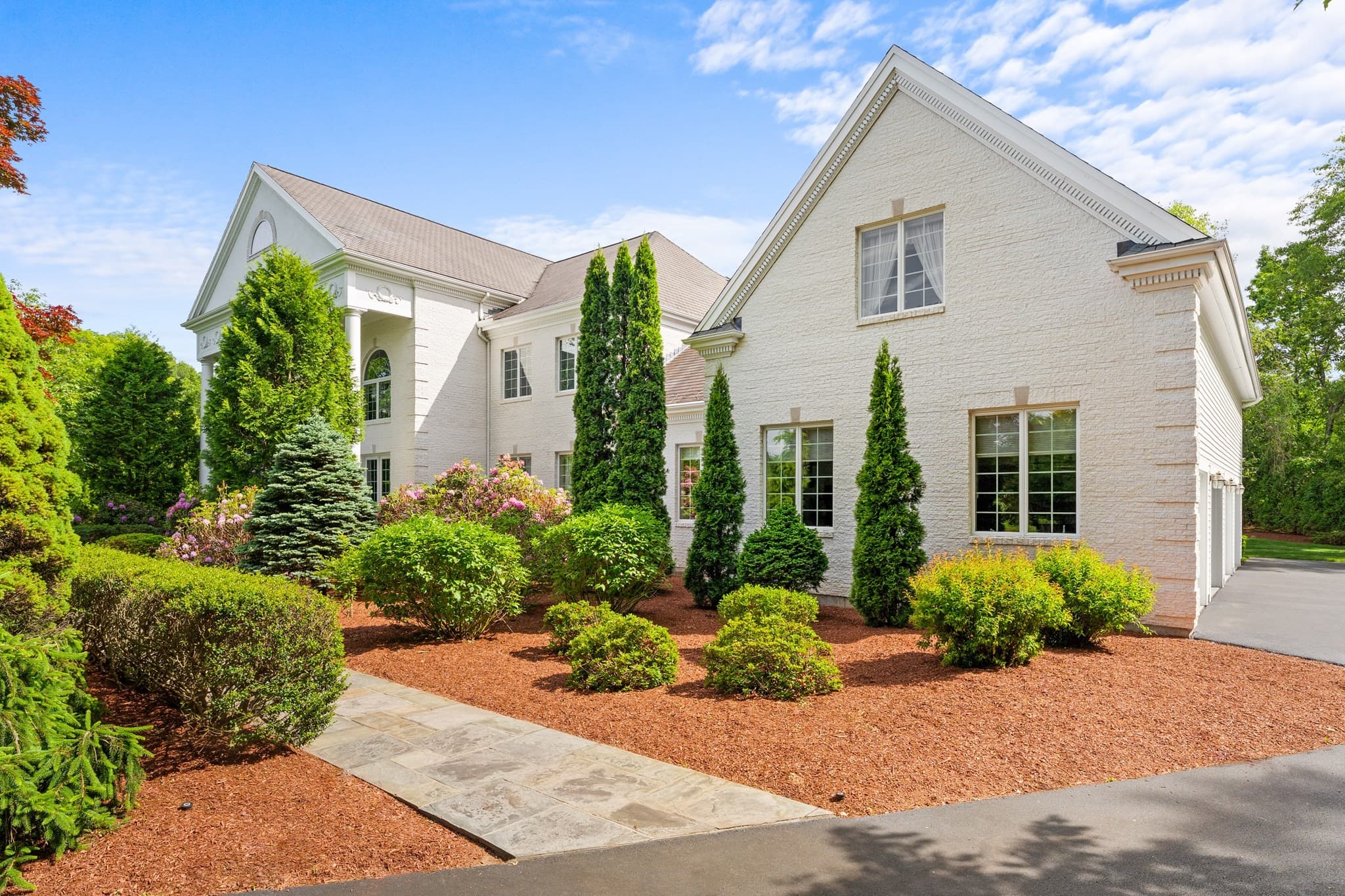 Single Family Residence at 6 Steel Rd, Hopedale MA 01747, photo 2 of 42