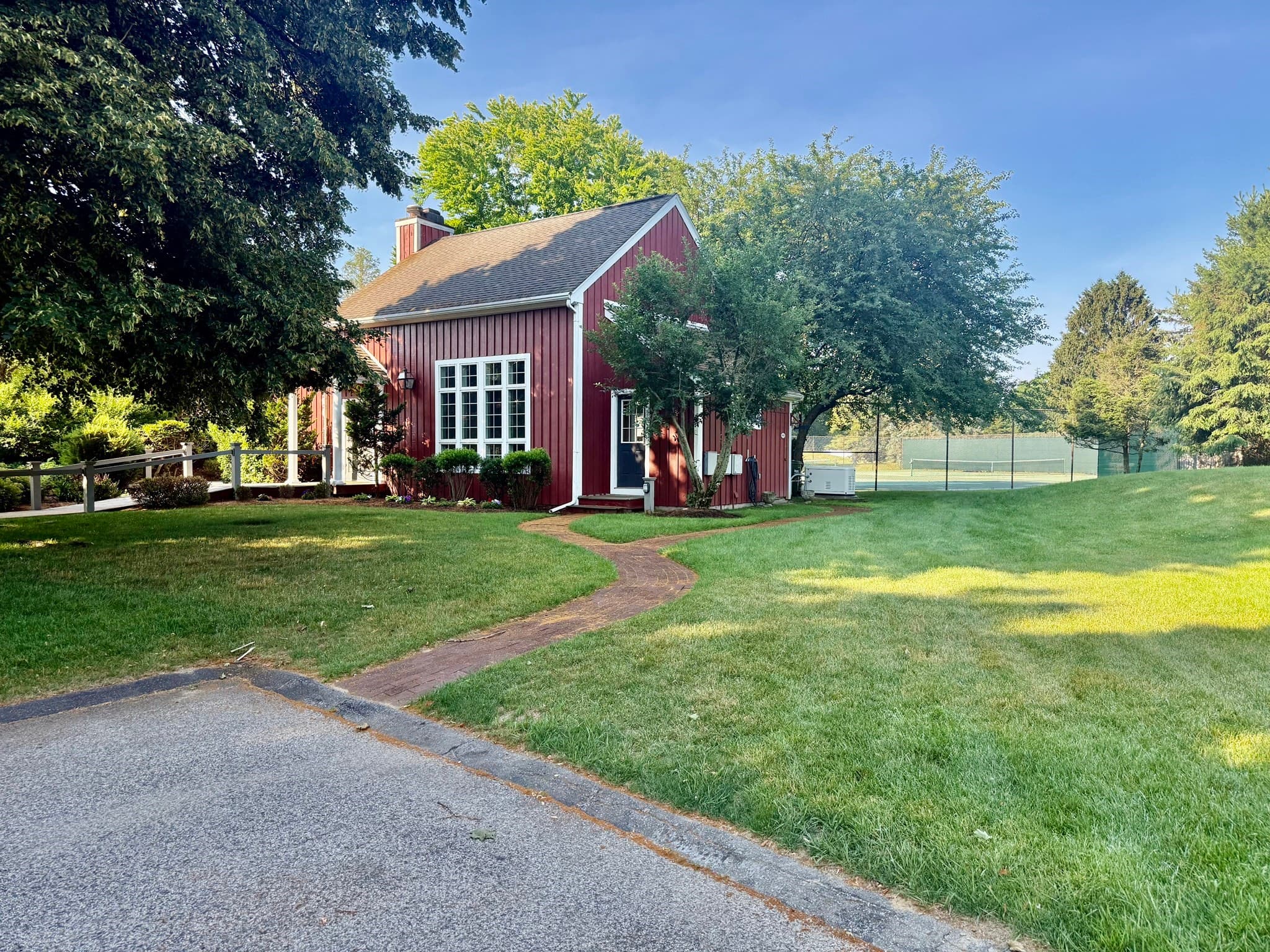 Condominium at 22 Floret Circle # 22, Hingham MA 02043, photo 23 of 30