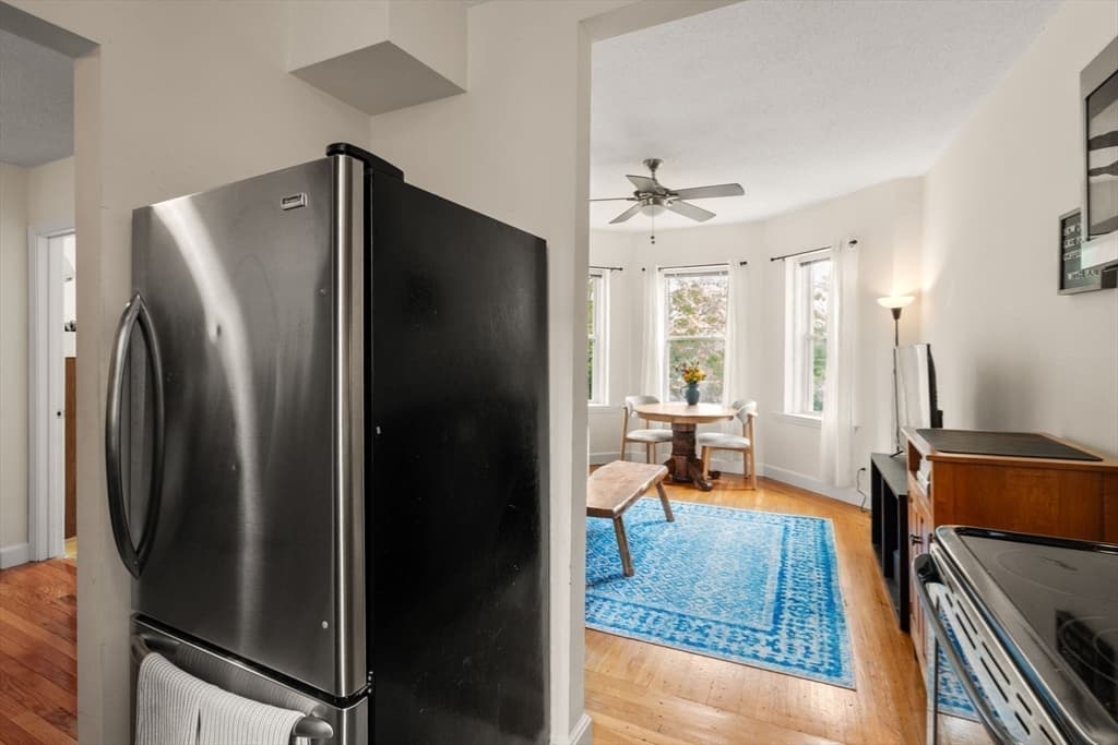 Condominium at 1419 Commonwealth Ave. # 404, Boston MA 02135, photo 5 of 12