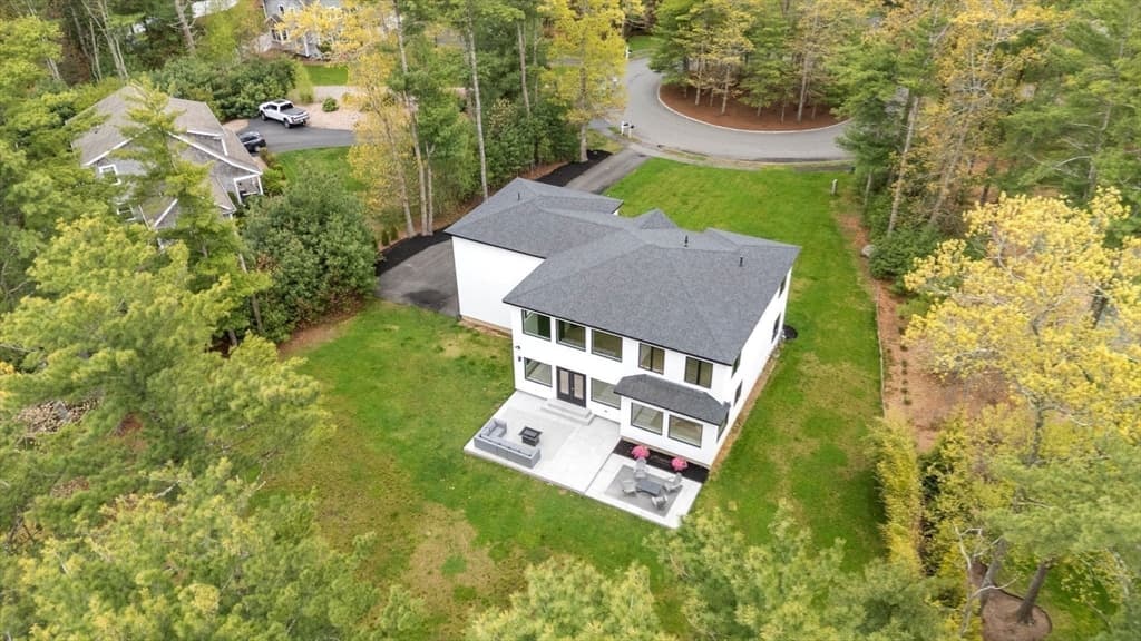Single Family Residence at 3 Kestrel Way, Carver MA 02330, Carver, photo 41 of 42