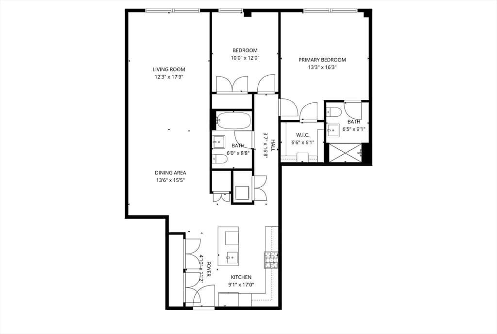 Condominium at 150 Dorchester Ave # 215, Boston MA 02127, Boston, photo 18 of 25