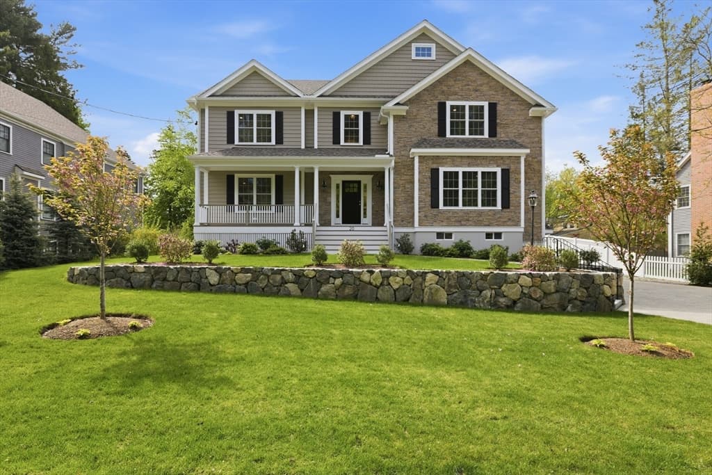 20 Larchmont Lane, Lexington MA 02420