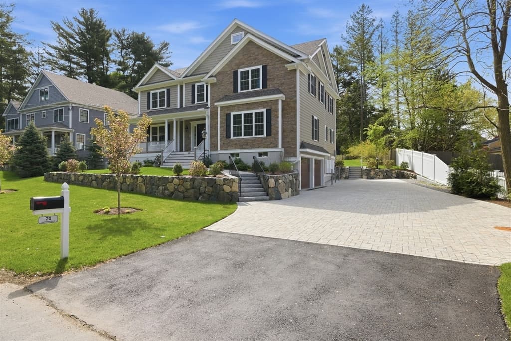 Single Family Residence at 20 Larchmont Lane, Lexington MA 02420, Lexington, photo 33 of 39