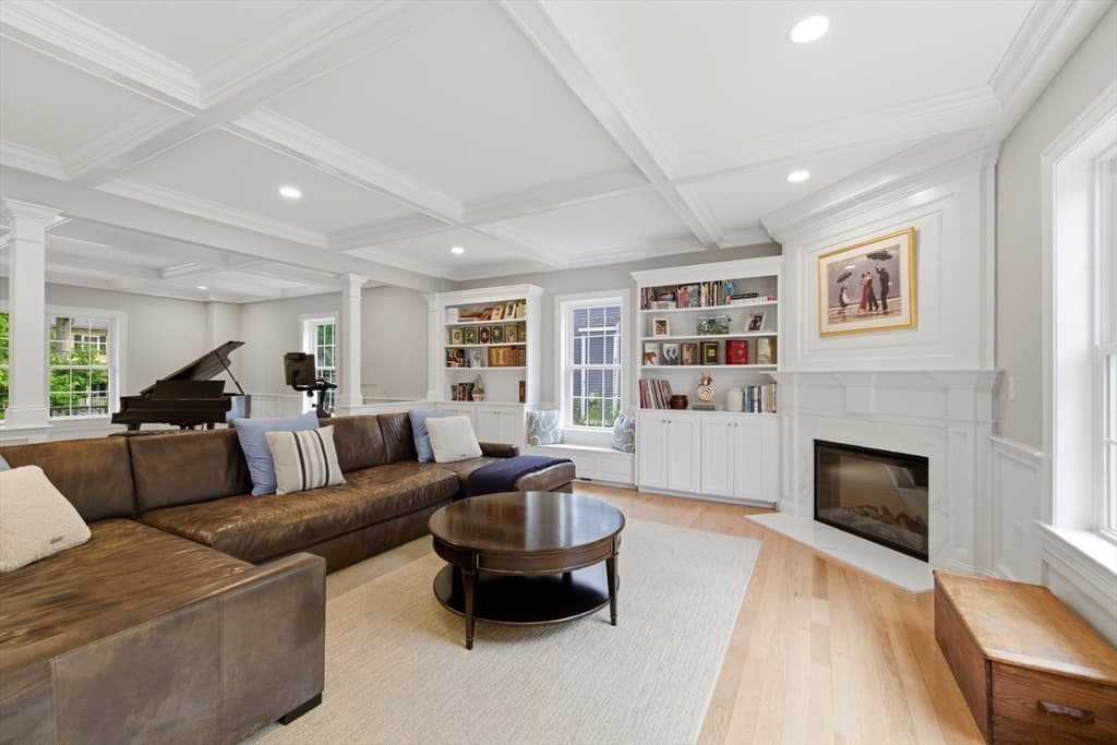 Single Family Residence at 20 Larchmont Lane, Lexington MA 02420, Lexington, photo 11 of 39