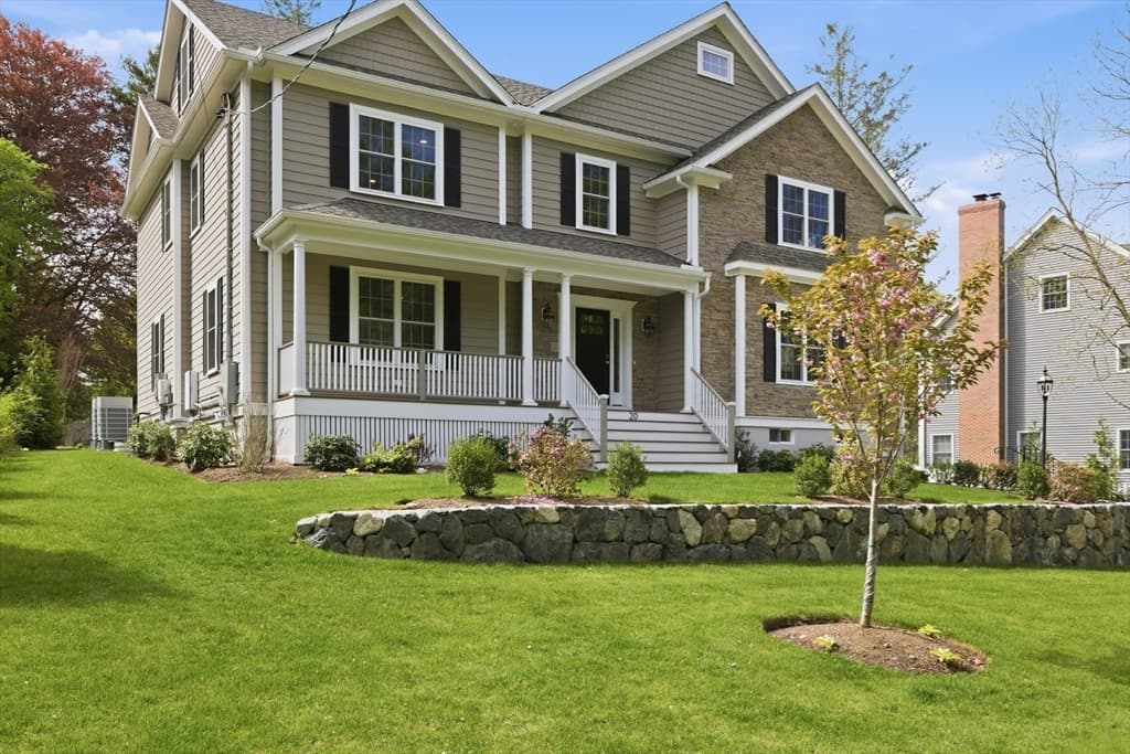 Single Family Residence at 20 Larchmont Lane, Lexington MA 02420, Lexington, photo 39 of 39