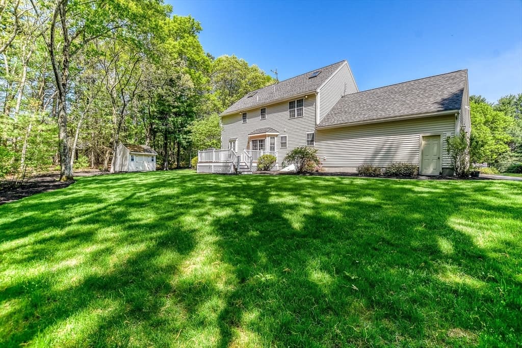 Single Family Residence at 4 Dorset Drive, Walpole MA 02032, Walpole, photo 36 of 42