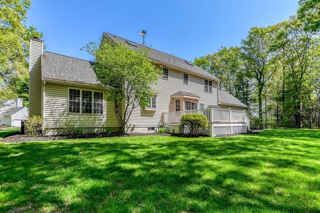 Single Family Residence at 4 Dorset Drive, Walpole MA 02032, Walpole, photo 38 of 42