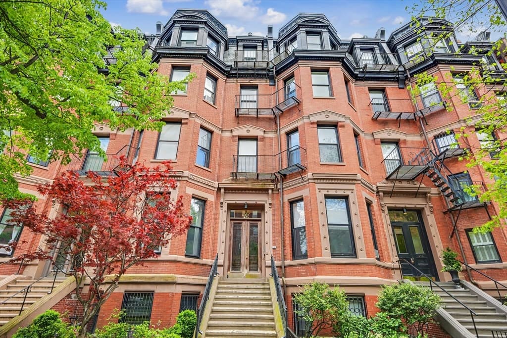 Condominium at 277 Beacon St # 4A, Boston MA 02116, photo 13 of 15