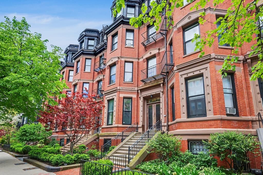 Condominium at 277 Beacon St # 4A, Boston MA 02116, photo 14 of 15