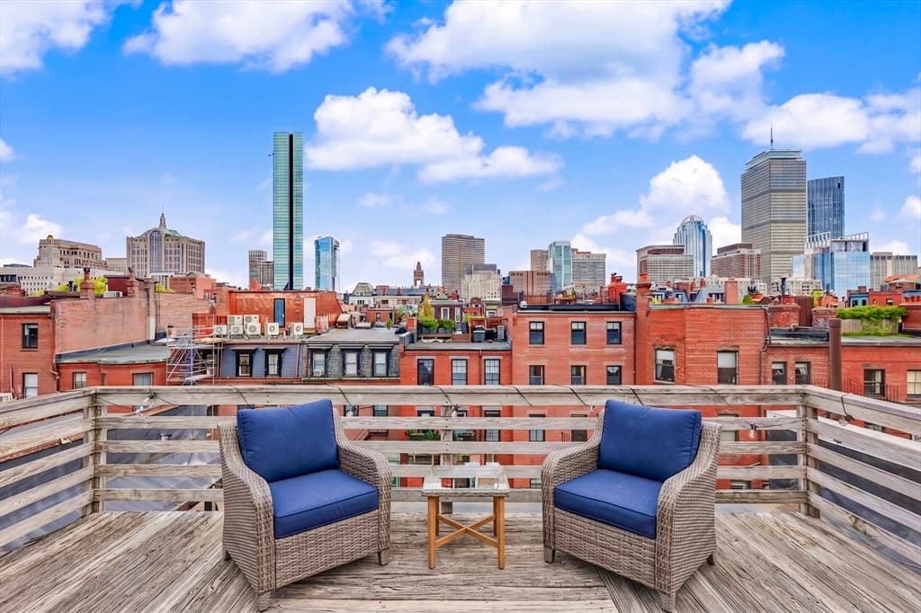 Condominium at 277 Beacon St # 4A, Boston MA 02116, photo 11 of 15