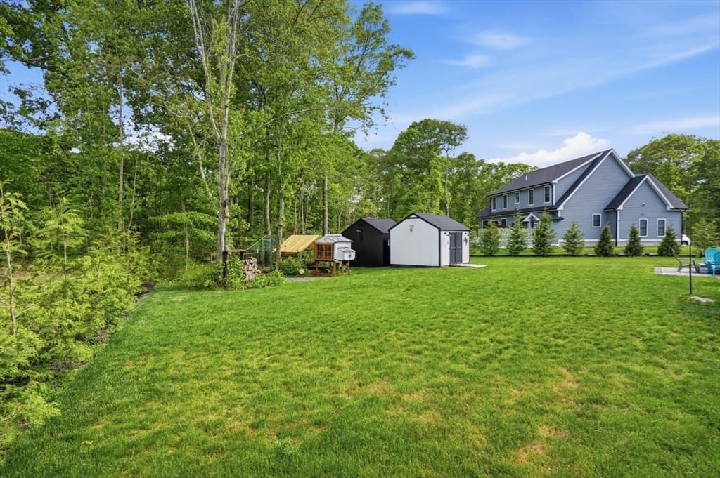 Single Family Residence at 193 Tess Abigail Lane, Swansea MA 02777, Swansea, photo 27 of 32