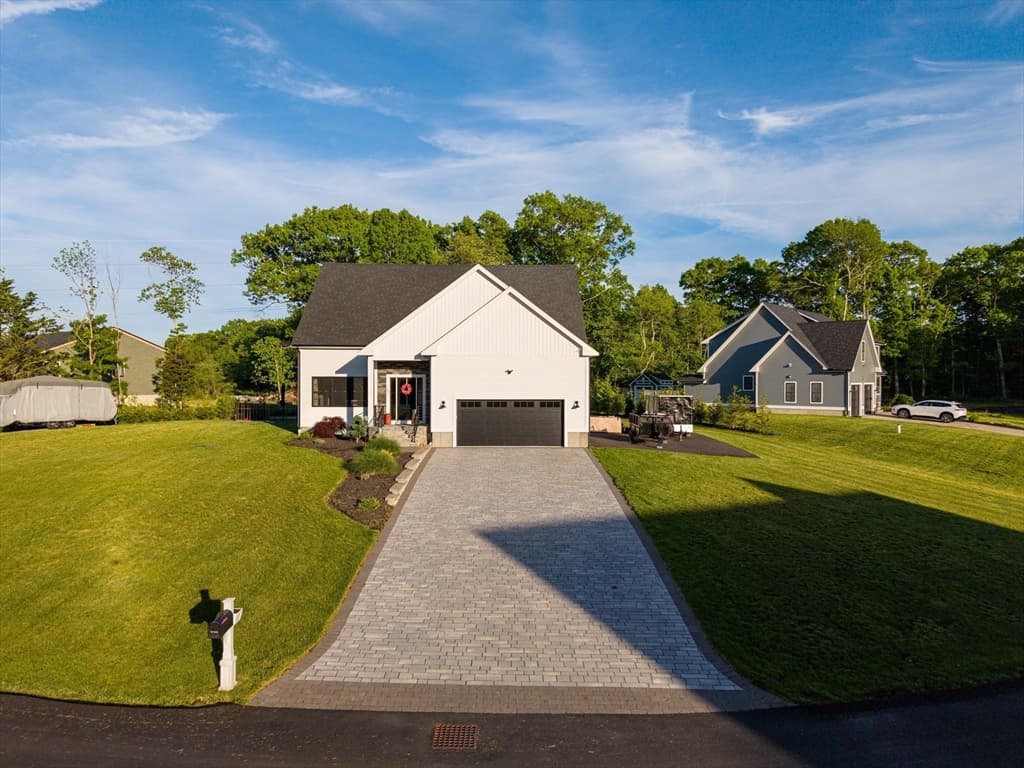 Single Family Residence at 193 Tess Abigail Lane, Swansea MA 02777, Swansea, photo 2 of 32