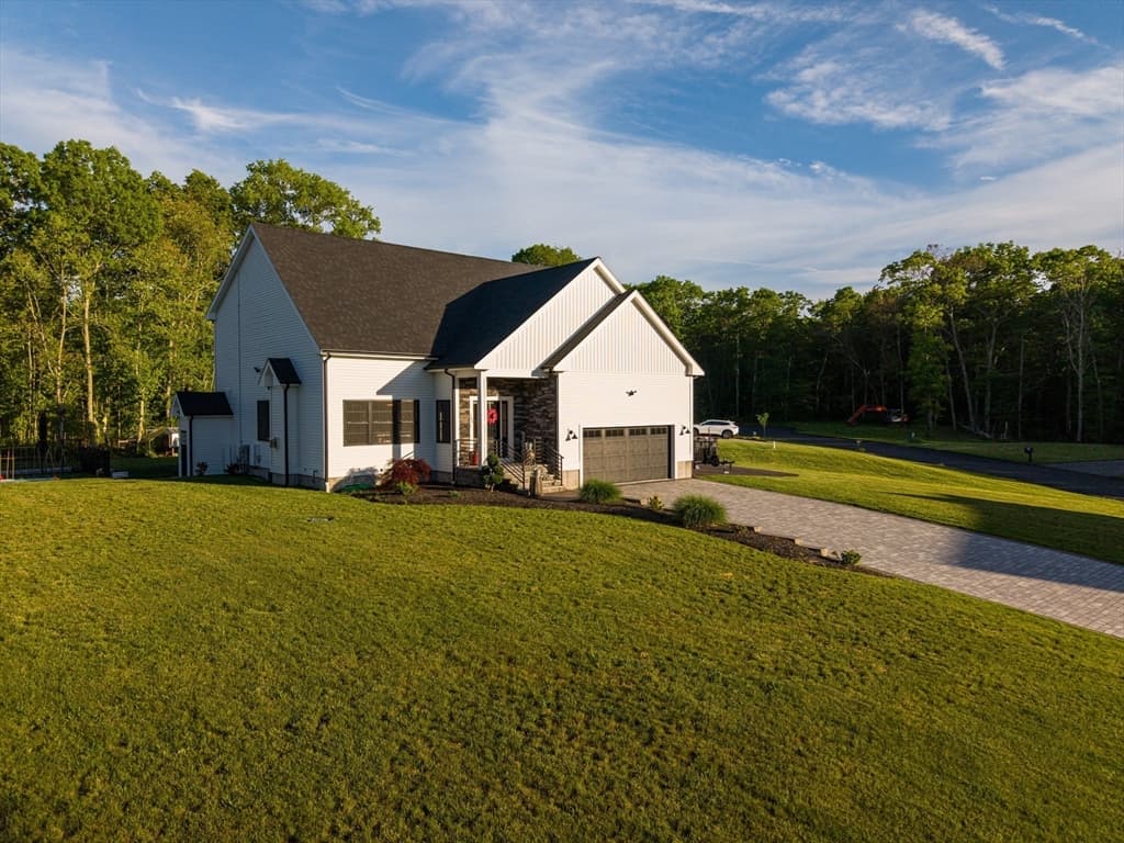 Single Family Residence at 193 Tess Abigail Lane, Swansea MA 02777, Swansea, photo 3 of 32