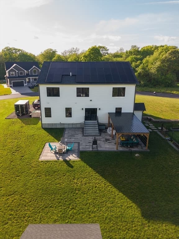 Single Family Residence at 193 Tess Abigail Lane, Swansea MA 02777, Swansea, photo 32 of 32