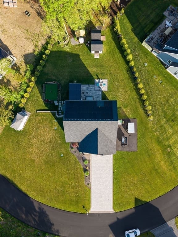 Single Family Residence at 193 Tess Abigail Lane, Swansea MA 02777, Swansea, photo 28 of 32